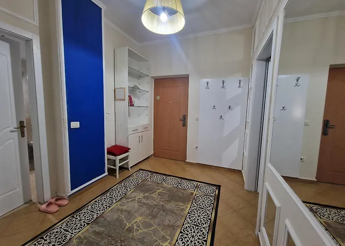 Апартаменты View Point *