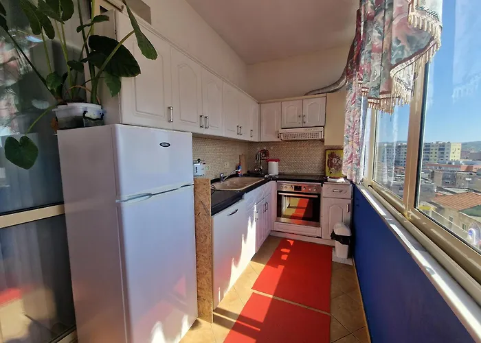 View Point דירה אלבסאן